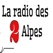 La radio des 2 Alpes-Logo
