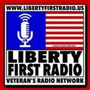 Liberty First Radio-Logo