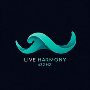 Live Harmony 432Hz Radio-Logo