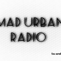 MAD URBAN RADIO-Logo