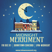 Midnight Merriment-Logo
