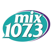 Mix 107.3-Logo