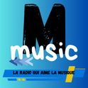 M music Hits-Logo