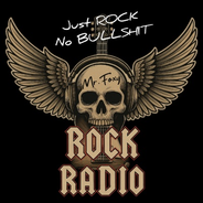 Mr.Foxy Rock Radio-Logo