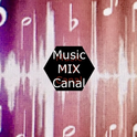 Music Mix Canal-Logo