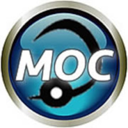 Music On Click - The Vinyl Radio-Logo