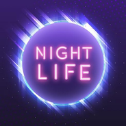Night Life-Logo