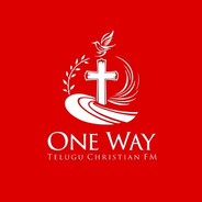 One Way FM Telugu-Logo
