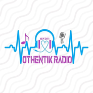 Othentik radio-Logo