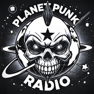 PLANET PUNK RADIO-Logo