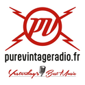 Pure Vintage Radio-Logo