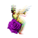 Purple Rose Planet 