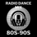 RADIO DANCE MIX 80S-90S 