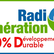 RADIO GENERATION 100% Développement Durable 