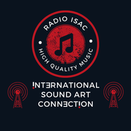 RADIO ISAC - International Sound Art Connection-Logo