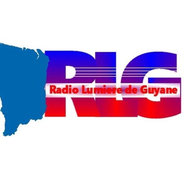 RADIO LUMIERE GUYANE-Logo