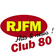 RJFM Club 80 