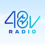 Radio 48 Volts-Logo