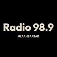 Radio 989 Ulaanbaatar-Logo