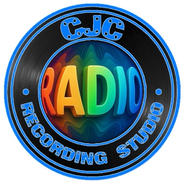 Radio CJC Recording Studio-Logo