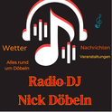 Radio DJ Nick Döbeln-Logo