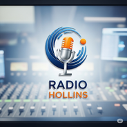 Radio Hollins-Logo