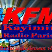 Radio Kayimit Paris-Logo