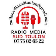 Radio Média Sud Toulon-Logo