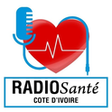 Radio Santé Côte d'Ivoire-Logo