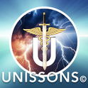 Radio UNISSONS©-Logo