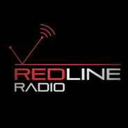 RedLine Radio-Logo