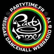 Reggae Party Time Radio-Logo