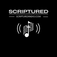 Scriptured Radio-Logo
