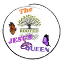 The Rooted In Jesus Christ Radio-Logo