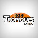 Tropiques Latino-Logo