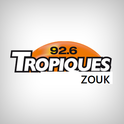 Tropiques Zouk-Logo