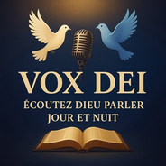 VOX DEl, La VOIE De DIEU web radio de l'ACD-DJ-Logo