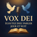 VOX DEl, La VOIE De DIEU web radio de l'ACD-DJ 