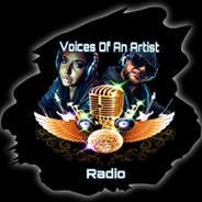Voices Of An Artist Radio-Logo