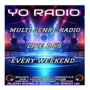 YO RADIO-Logo