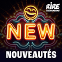 RIRE ET CHANSONS-Logo