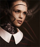 Im Körper einer Maschine leben