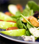 Sich im Alter gesund essen