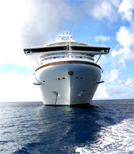 Auf einen Kreuzfahrtsschiff wurden 2 Matrosen ermordet aufgefunden, die Extremismus-Spezialeinheit Verden ermittelt