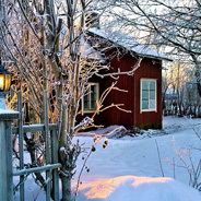 Bei Hannes und Ellen kriselt es in der Beziehung. Nun sind sie auch noch eingeschneit und müssen miteinander auskommen