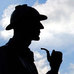 "Sherlock Holmes: Die einsame Radfahrerin" von Sir A. C. Doyle