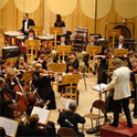 Zu Gast an der Kronberg Academy Christoph Eschenbach und Tabea Zimmermann