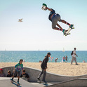 Die Faszination des Skateboardens