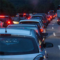 Im Verkehrschaos ist sich jeder selbst der Nächste