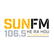 Sun FM 106.5-Logo